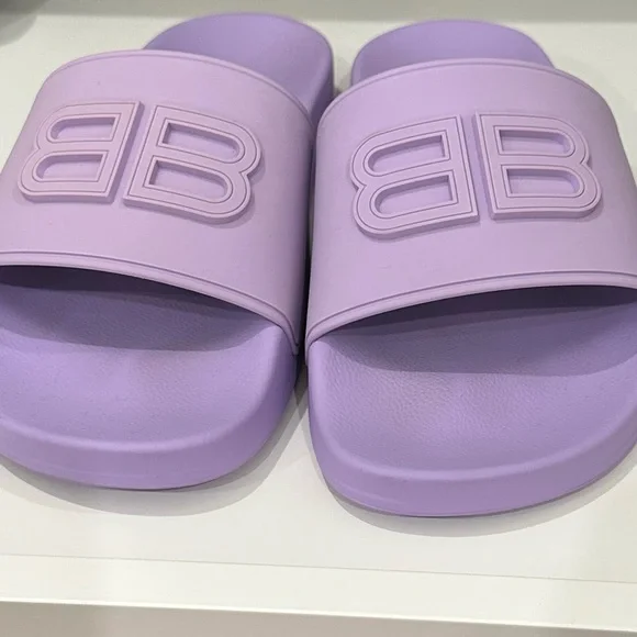 Balenciaga | Shoes | Balenciaga Slides Sz 42 | Poshmark